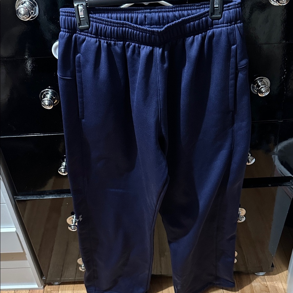 Under armour Dark Blue Pants